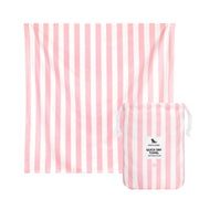 Dock & Bay Quick Dry Towel - Malibu Pink - Outlet