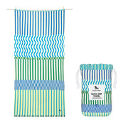 Dock & Bay Quick Dry Towels - Blueberry Spritz