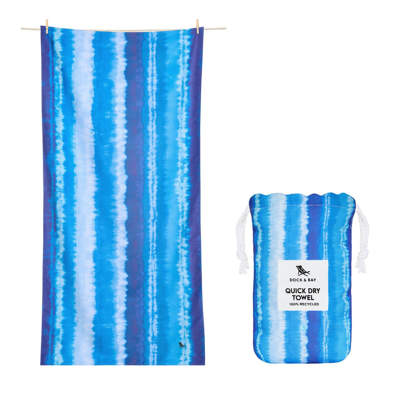 Quick Dry Towel - Catch My Drift