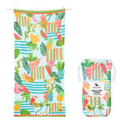Dock & Bay Quick Dry Towel - Tropicana Treat