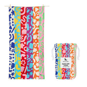 Dock & Bay Kids Beach Towels - Power of Positivity