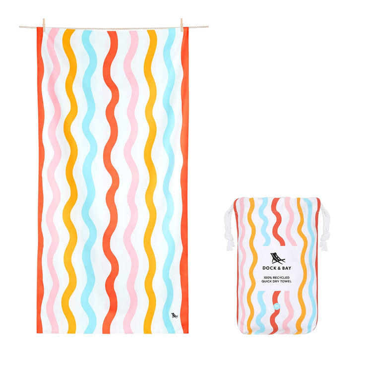 Kids Beach Towels