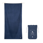 Dock & Bay Quick Dry Towels - Deep Sea Navy