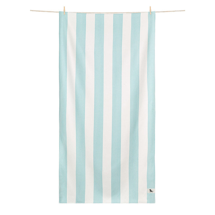 Dock & Bay Bath Towels - Serene Seafoam