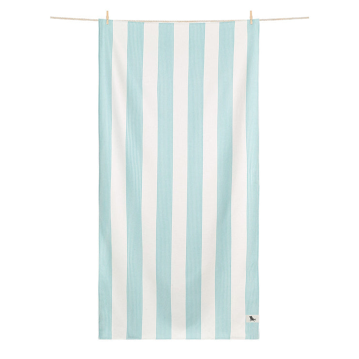 Dock & Bay Quick Dry Bath Towel - Serene Seafoam - Outlet