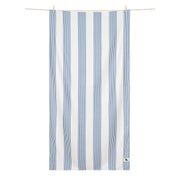 Dock & Bay Quick Dry Bath Towel - Storm Cloud - Outlet