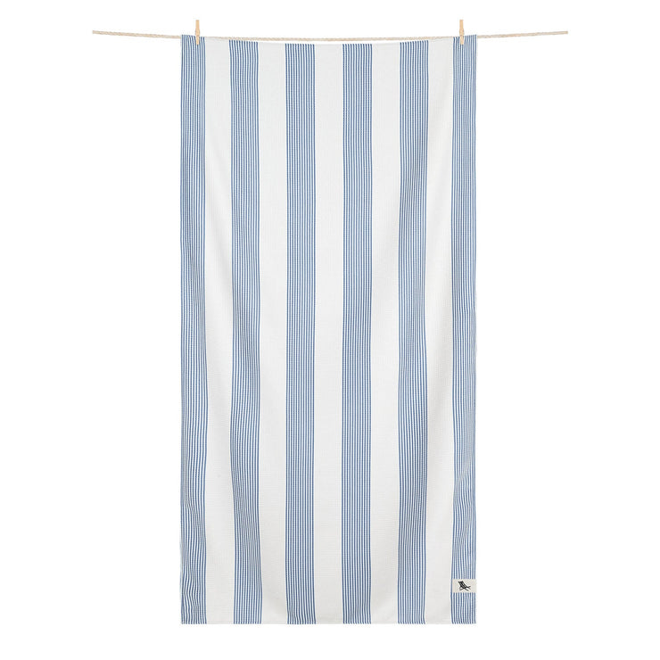 Dock & Bay Bath Towels - Storm Cloud